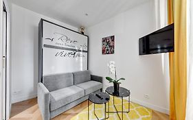 Suite Cd : Superb Parisian Apartment