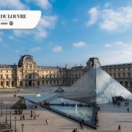 Suite Cd : Superb Parisian Apartment Exterior photo