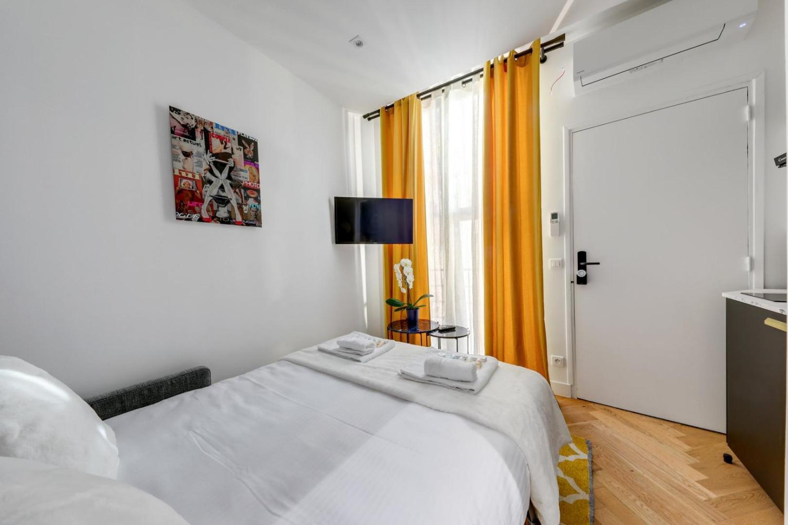 Suite Cd : Superb Parisian Apartment Exterior photo